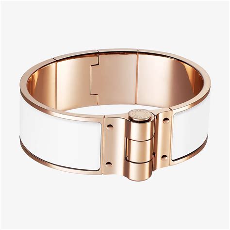 women hermes bracelet|Hermes enamel bracelets for women.